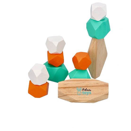 Adam Toys Balansirajuće kamenčiće