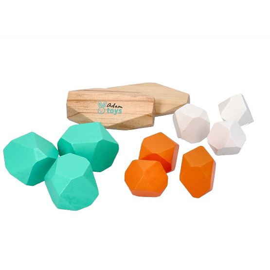 Adam Toys Balansirajuće kamenčiće
