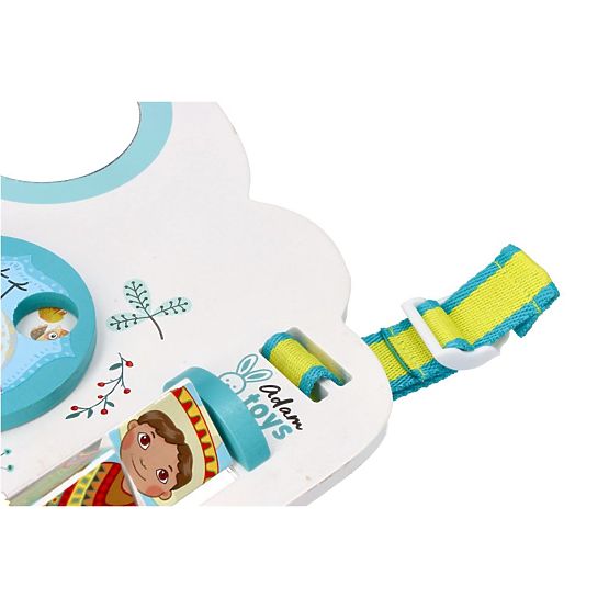 Aktivna ploča za malu djecu Adam Toys