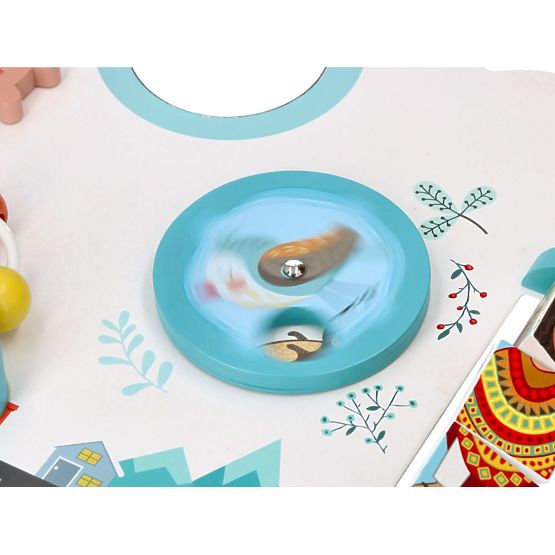Aktivna ploča za malu djecu Adam Toys