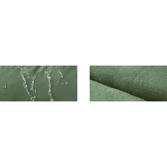 Aktovka Simply - zelena