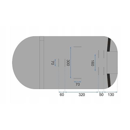 Aktovka Simply - zelena