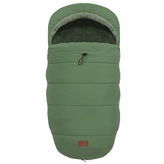 Aktovka Simply - zelena