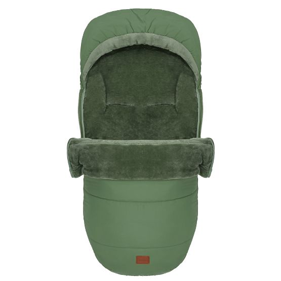 Aktovka Simply - zelena