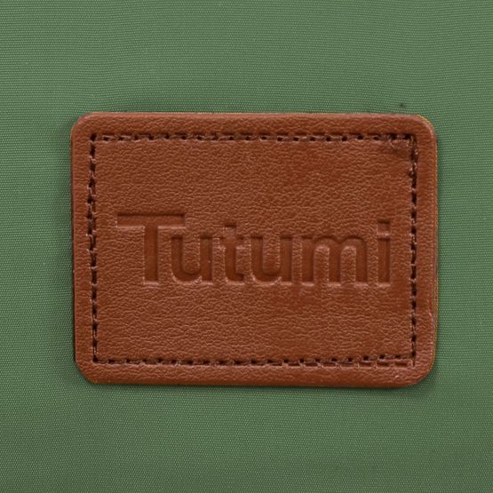 Aktovka Simply - zelena