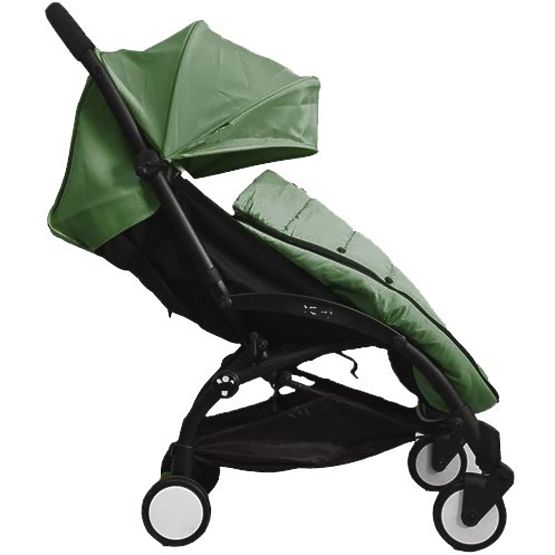 Aktovka Simply - zelena