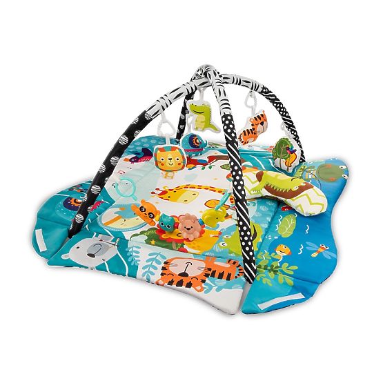 Anika Plus Multicolor 2u1 dekica za igru