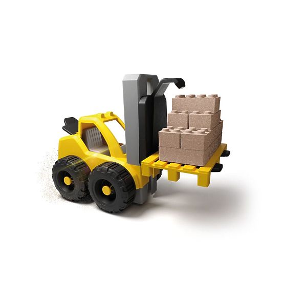 ART CRAFT Set kinetičkog pijeska - Stvaraj, gradi, rastavljaj