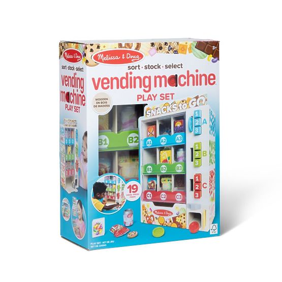 Automat za grickalice - igračka prodajni automat Melissa