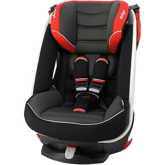 Autosjedalica Nania Migo Saturn Premium Red Red
