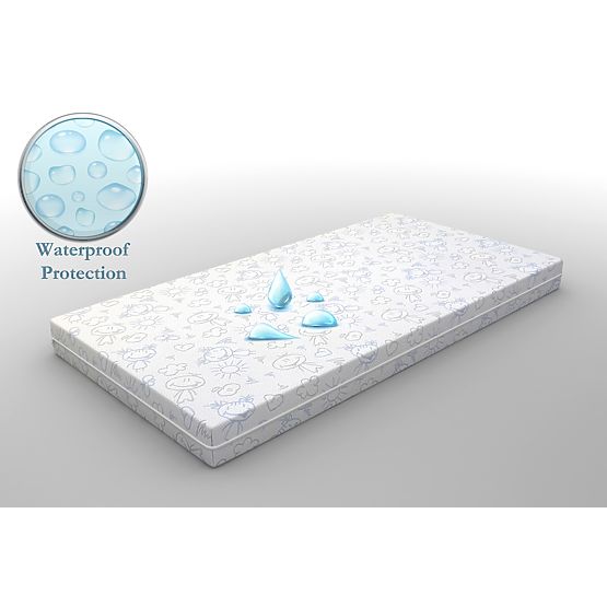 Madrac BABY KIDS - 120x60 cm