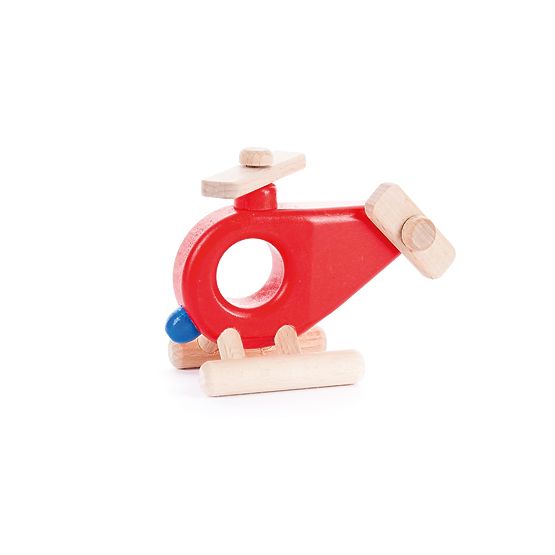 Bajo Crveni helikopter