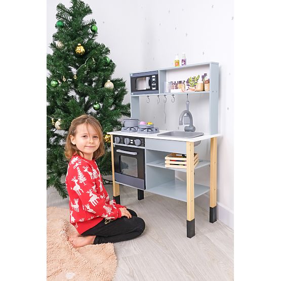 BakeTime - Drvena kuhinjica