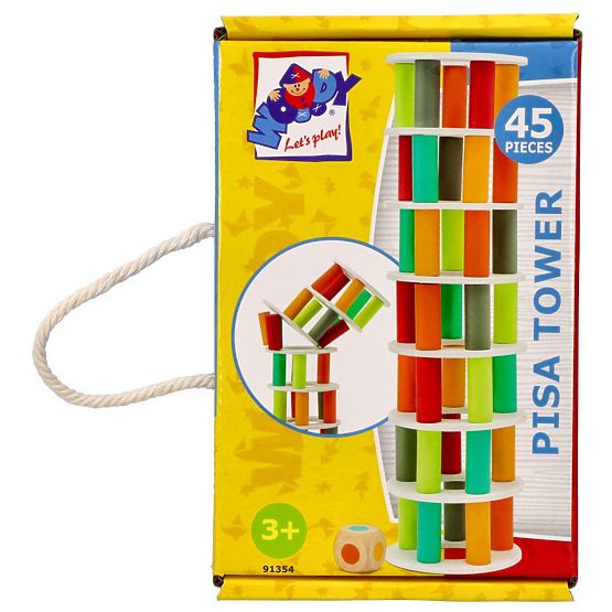 Balansirajući toranj Pisa