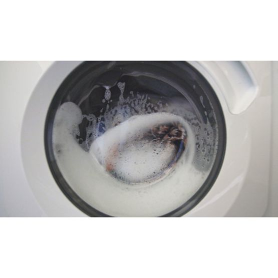 BAMBINO 1075 prostirka za pranje, skakanje, brojevi za djecu protiv klizanja - zelena