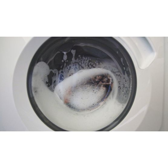 BAMBINO 41730 dječji tepih za pranje Auto, utrka protiv klizanja - siva / plava