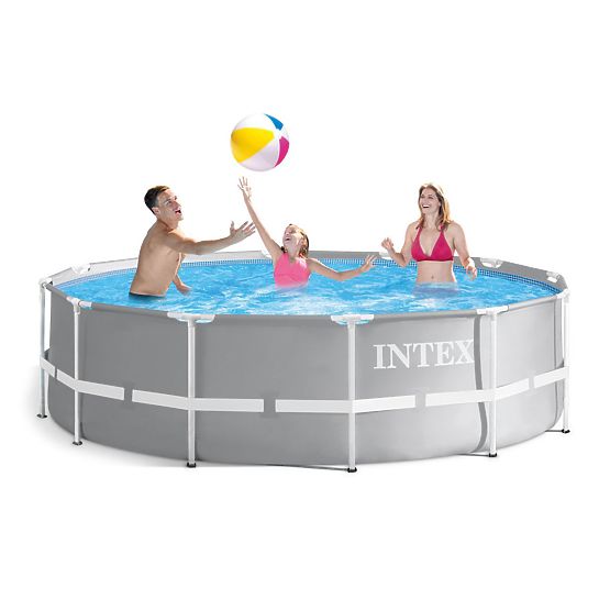 Bazen INTEX 366x99 cm + pumpa i ljestve