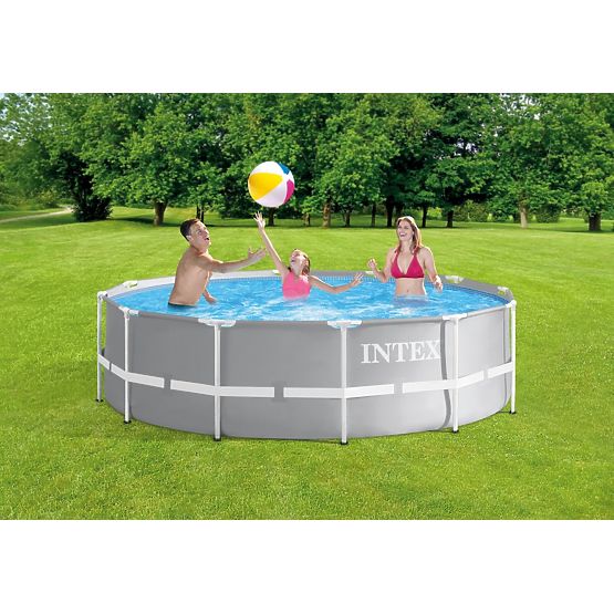 Bazen INTEX 366x99 cm + pumpa i ljestve