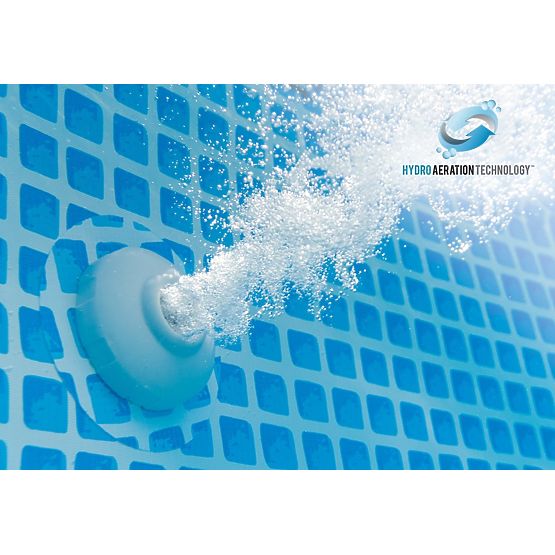 Bazen INTEX 366x99 cm + pumpa i ljestve