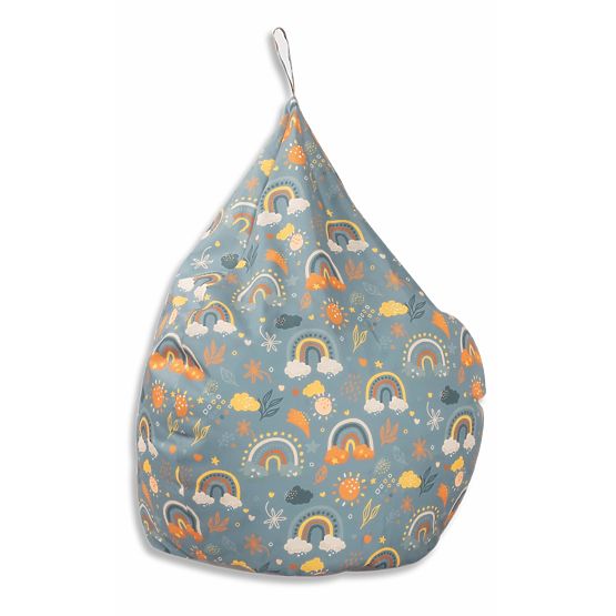 Bean bag - Rainbow drop