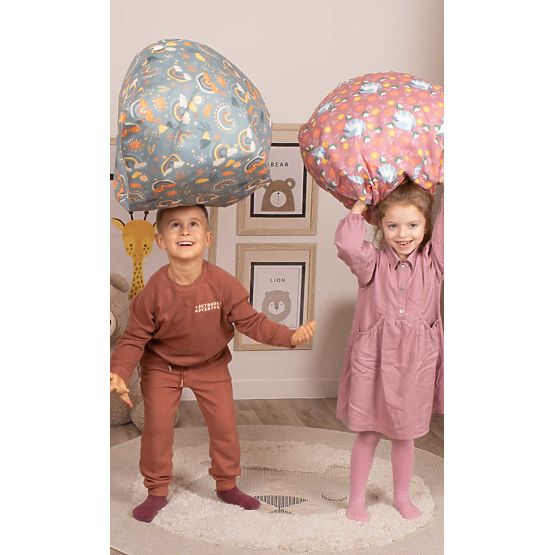 Bean bag - Rainbow drop