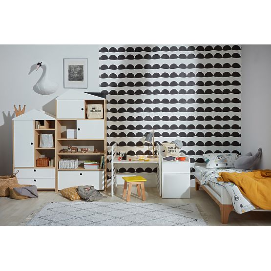 Bellamy - Jastučići za prematanje za krevetić UP - rasprodaja