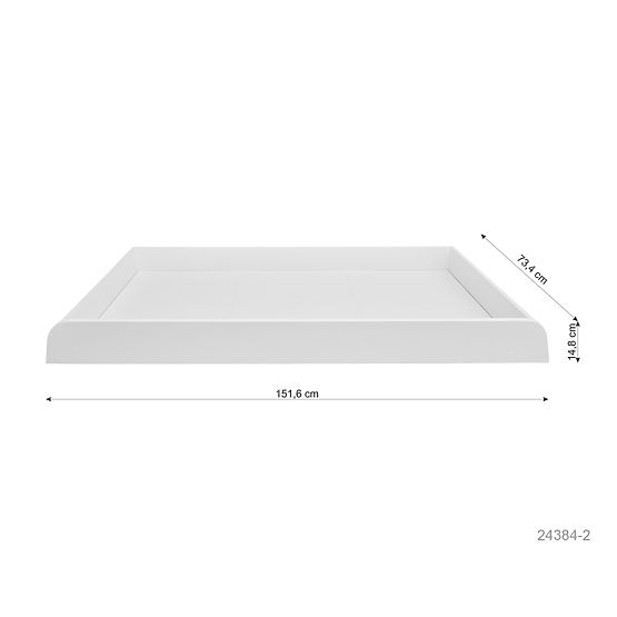 Bellamy - Jastučići za prematanje za krevetić UP - rasprodaja