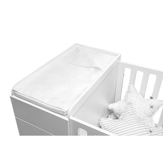 Bellamy - Jastučići za prematanje za krevetić UP - rasprodaja