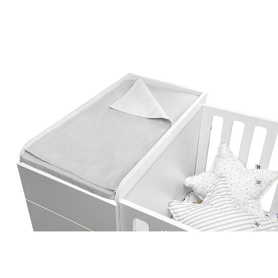 Bellamy - Jastučići za prematanje za krevetić UP - rasprodaja