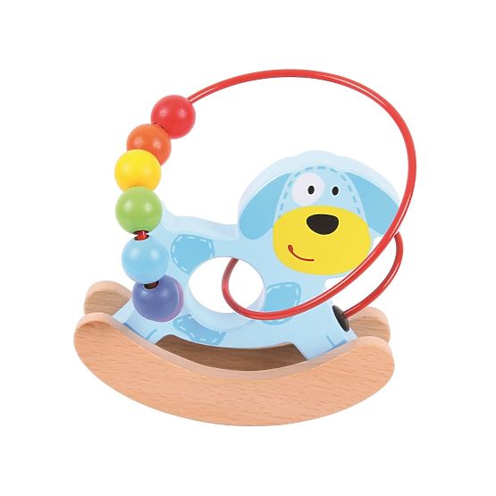 Bigjigs Baby Motor labirint ljuljačka za pse