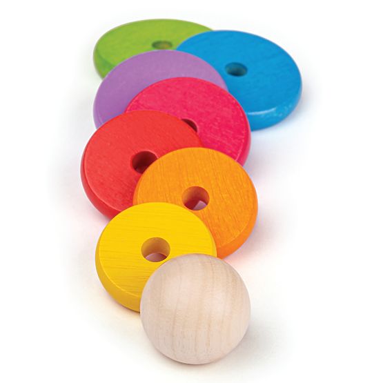 Bigjigs Baby Rainbow figurica