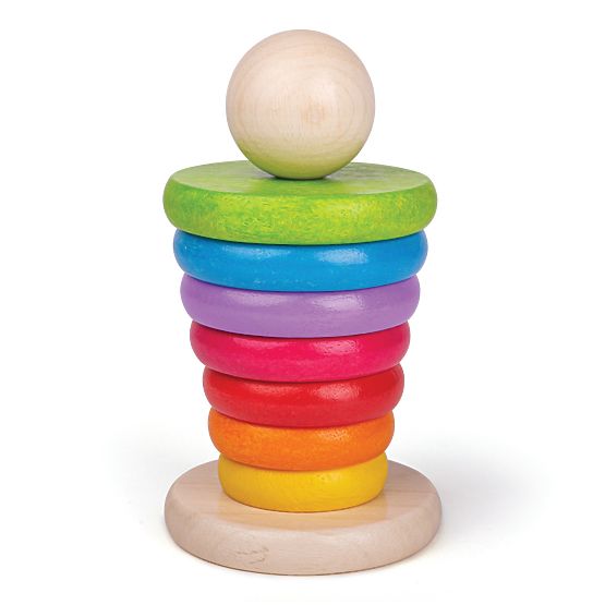 Bigjigs Baby Rainbow figurica
