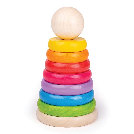 Bigjigs Baby Rainbow figurica