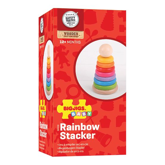 Bigjigs Baby Rainbow figurica