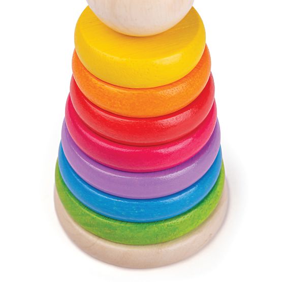 Bigjigs Baby Rainbow figurica