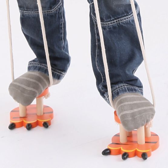 Bigjigs igračke Tigrove šape