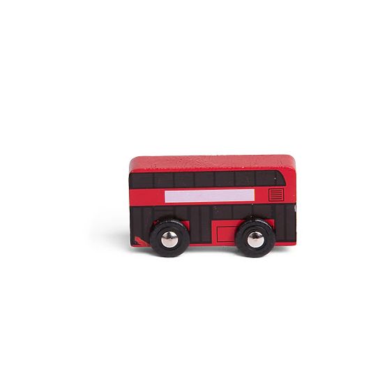 Bigjigs Rail City Cars