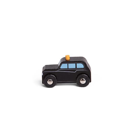 Bigjigs Rail City Cars