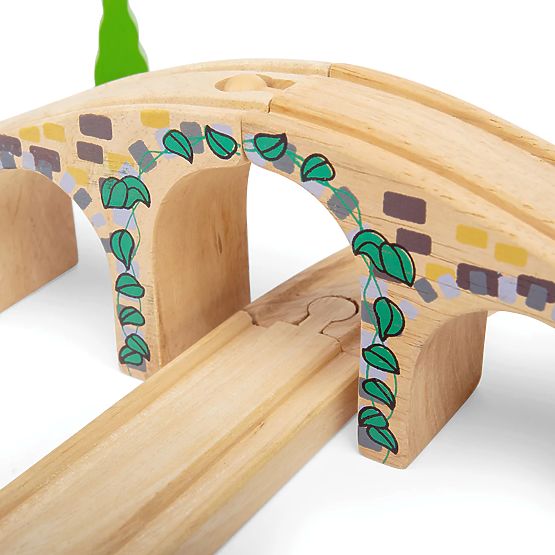 Bigjigs Rail Drveni željeznički most