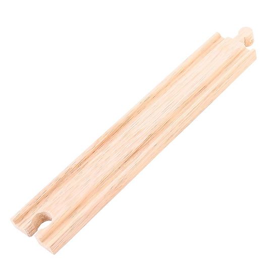 Bigjigs Rail Duge ravne vodilice 21 cm 4 kom