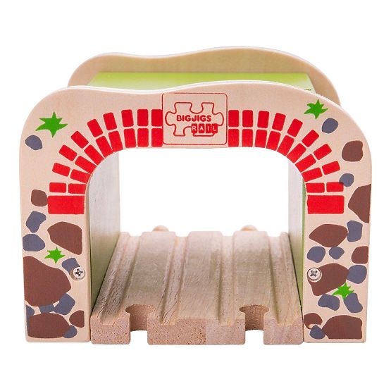 Bigjigs Rail Dvostruki željeznički tunel