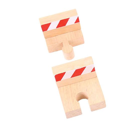 Bigjigs Rail odbojnici 6 kom