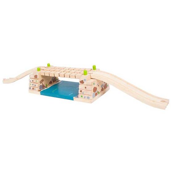 Bigjigs Rail Okretni most preko rijeke
