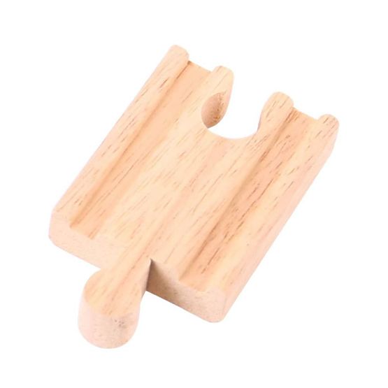 Bigjigs Rail Rail konektori 7 cm 8 kom