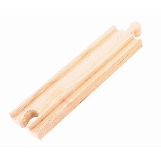 Bigjigs Rail Srednje ravne tračnice 16 cm 4 kom