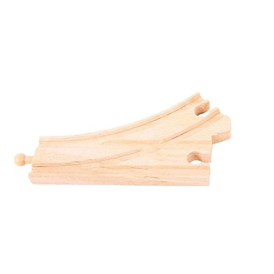 Bigjigs Rail Standard prekidač 2 kom
