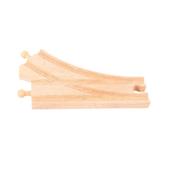 Bigjigs Rail Standard prekidač 2 kom