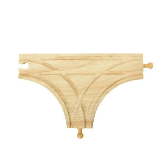 Bigjigs Rail T sklopka 2 kom
