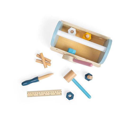 Bigjigs Toys Alat u kutiji