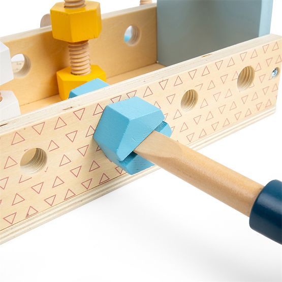 Bigjigs Toys Alat u kutiji